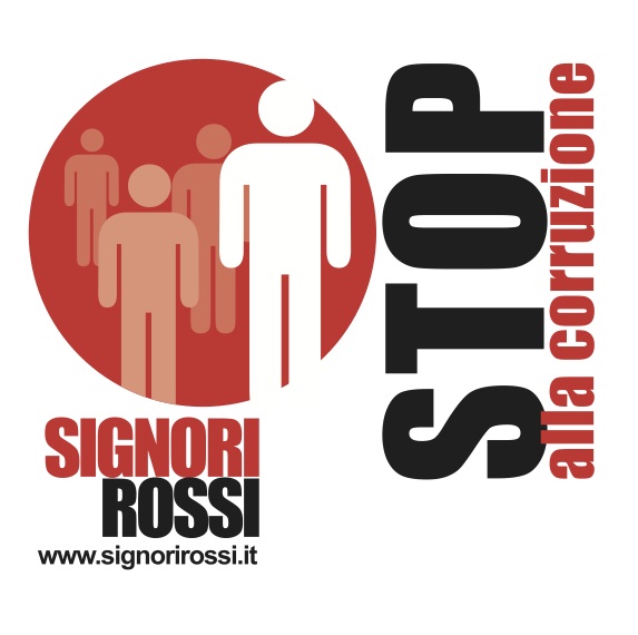 Stop alla corruzione - I signori Rossi